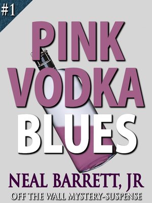 cover image of Pink Vodka Blues